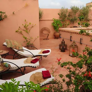 Riad Saba, Marraquexe