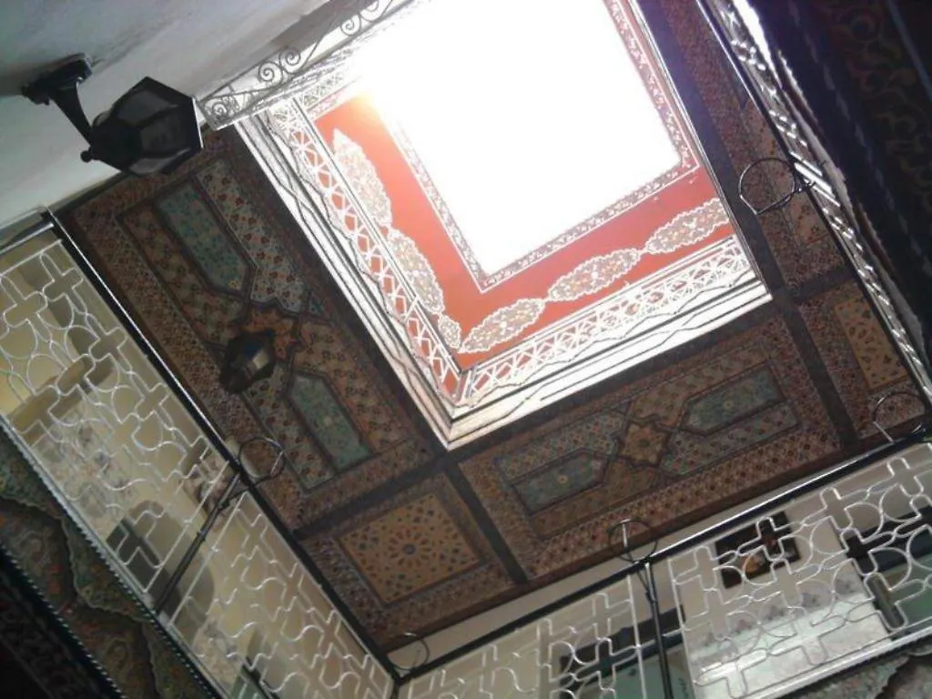 Hotel Aday Marraquexe Marrocos