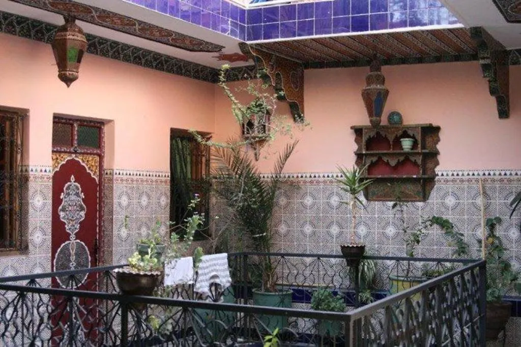 Hotel Aday location