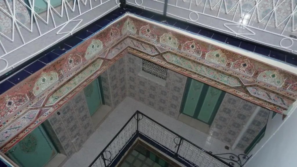 **  Hotel Aday Marrakesh Morocco