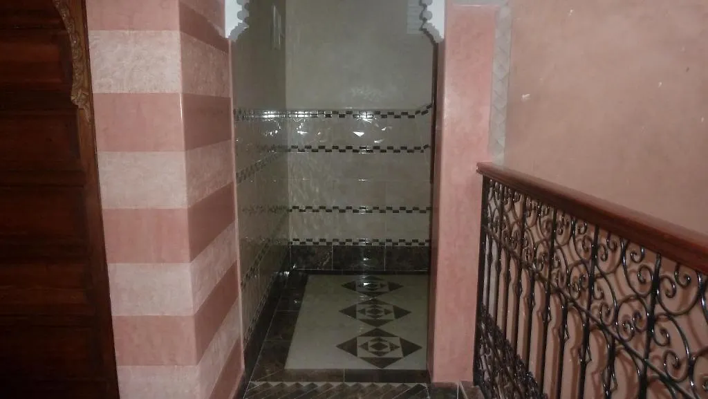 Hotel Aday Marraquexe