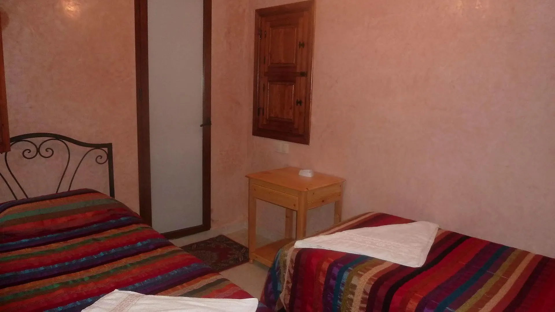 Hotel Aday Marraquexe Marrocos