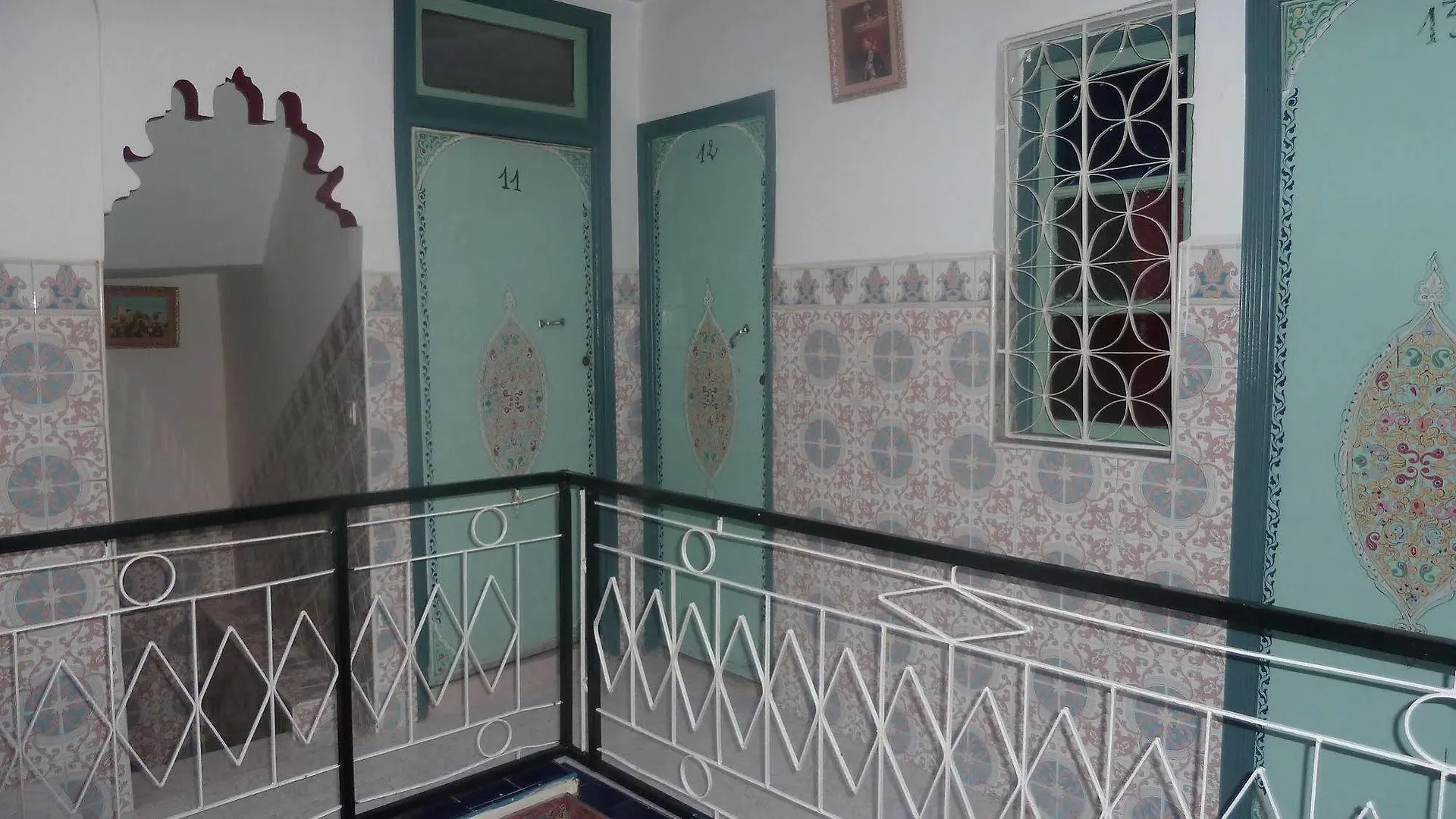 Hotel Aday Marraquexe
