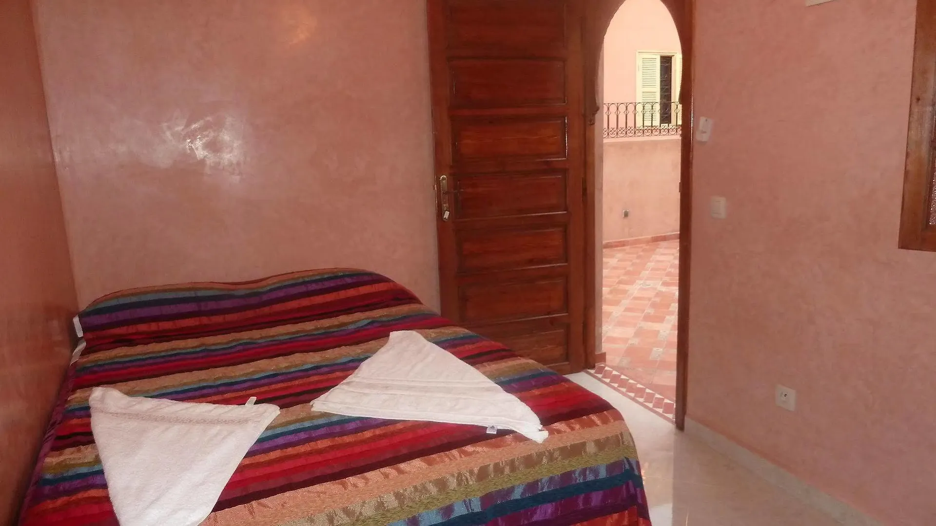 Hotel Aday Marraquexe