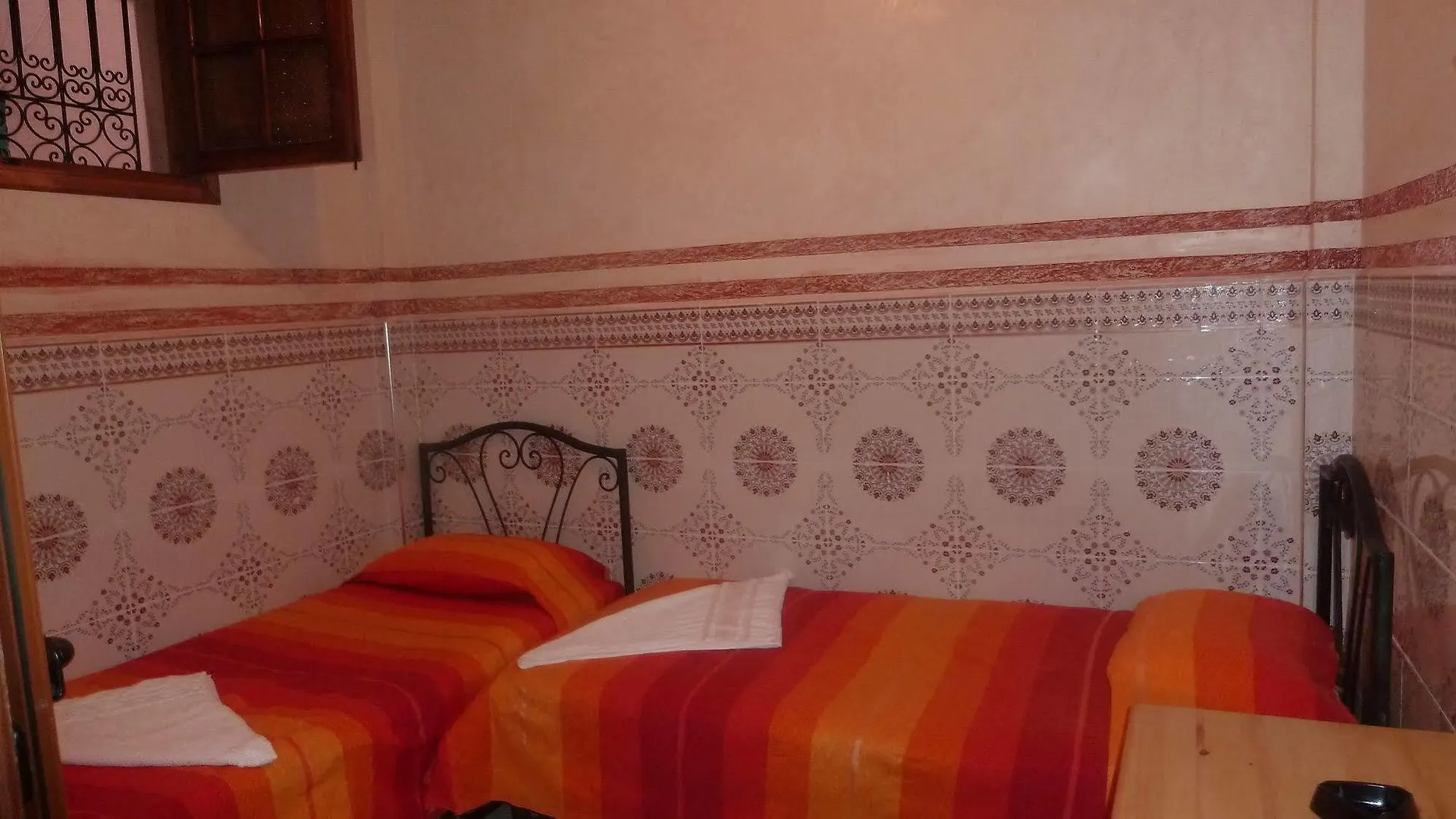 Hotel Aday Marraquexe