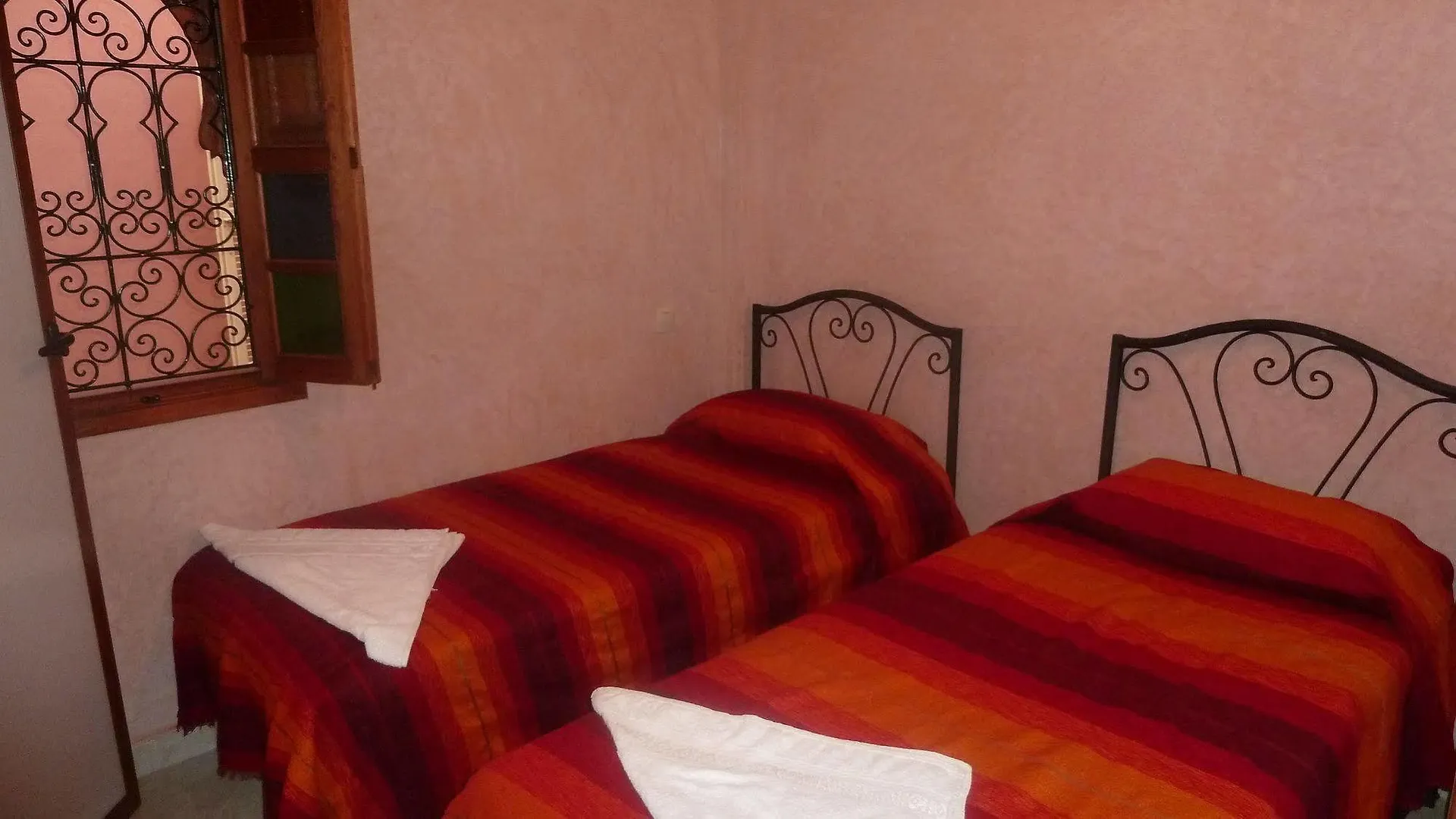 **  Hotel Aday Marrakesh Morocco